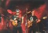 Poker de blues
