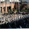 BANDA Y MAJORETTES DE MOSTOLES