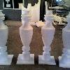 DECORACIONES, ESCENOGRAFÍA CORPÓREOS, ESCULTURA EF