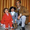 Ventrilocuo Humorista Juan Rey y sus Muñecos. Tamb
