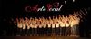 Coro arte vocal infantil