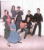 Cuadro flamenco de alonso pavón