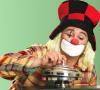 El payaso Micki Moco