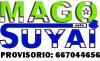 MAGO SUYAI EN FIESTAS Y EVENTOS EN MADRID