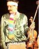 Daniel Cañueto y su banda