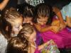 CUMPLEAÑOS NIÑOS MADRID ¡¡PELU PARTY en La Pelu de