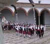Grupo folklórico los jateros