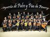 Orquesta de pulso y púa de azuaga