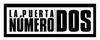 La puerta número dos