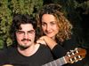 Beatriz Lafont y Sergio Santes 