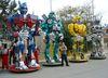 Pasacalle Transformers
