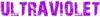 Ultraviolet