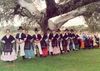 Asociación de coros y danzas de valverde de legané