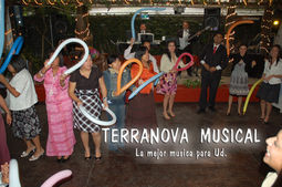 Tecladista / Dueto Musical Ver