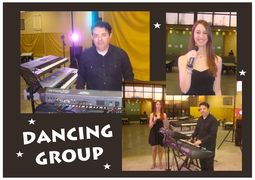 Dancing Group.