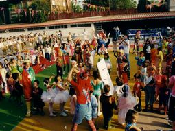 FIESTAS infantiles Madrid