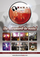 Discomovil ZAKA