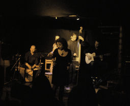 Passo D´Samba