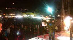 Banda de rock Raziel