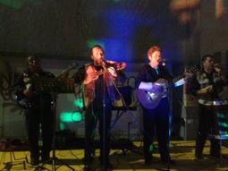 Grupo de Música Latinoamericana y Andina