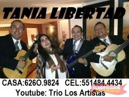SERENATAS Y EVENTOS, TODO TRÍ