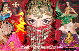 ORIENT Shows & Dekorationen...