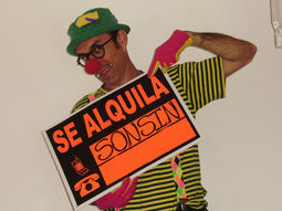 Sonsin Mago-Payaso 