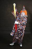 EL PAYASO NARIZ DE ORO
