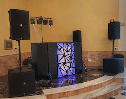 Dj, sonido, eventos