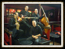 ‘CatJazz’ – Grupo de jazz para eventos 