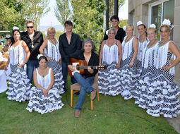 CORO ROCIERO RAICES DEL CAMINO