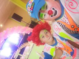 show de payasos para tus fiest