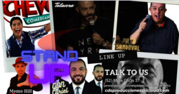 Standup contrataciones toda la Republica
