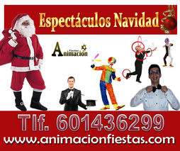 Espectáculos para navidad