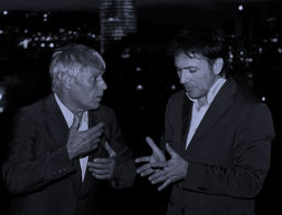 Geni Barry & Daniel Cros