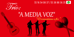 Trío romántico, trio para se