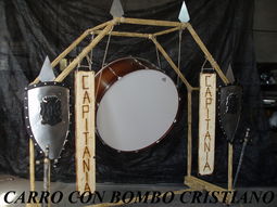 BOATOS PARA MOROS Y CRISTIANOS