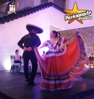 Danza folclórica 15 de Septie