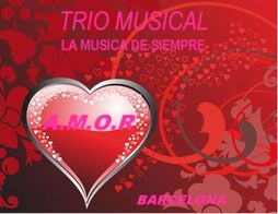 Trío musical A.M.O.R