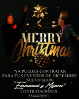 IMITADORES DE EMMANUEL Y MIJARES