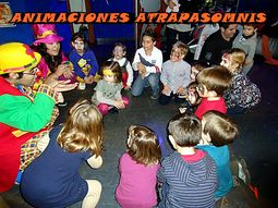 Animaciones Atrapasomnis