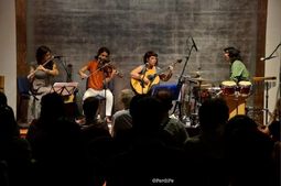 Cuarteto Ombú