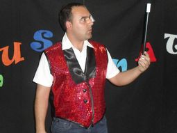 Mago Blacky - Magia Infantil