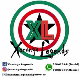 XARANGA LEGENDS