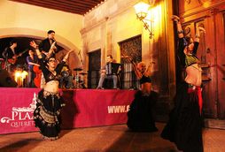 La Delicia de Alicia, Quinteto