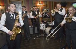 Jazzte Borrazzte Band