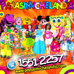 Show de Payasos n Azcapotzalco