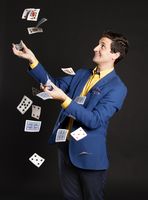 David la Runa-magia empresas,infantil y adultos