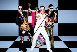 ATOMIC PLAYBOYS (SHOWBAND)