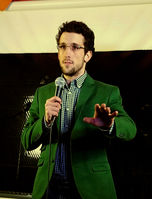 Eduardo Martínez de Irujo - Monólogos, Impro
